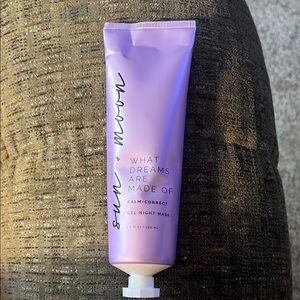 Sun + Moon Gel Night Mask